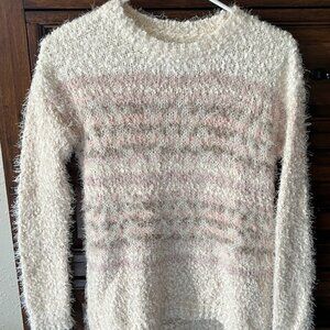 So Brand (Kohl's) Pastel Sweater, XS